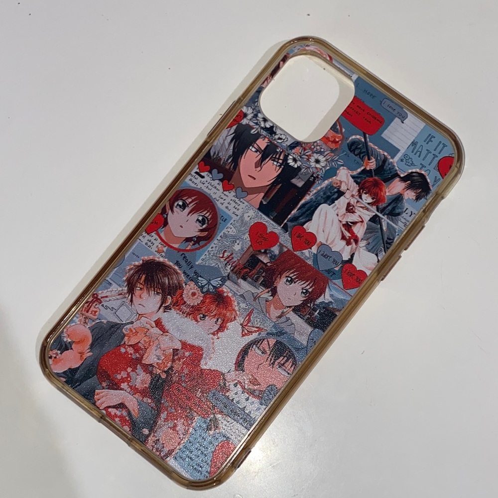 Anime Yona of the Dawn iPhone 11 phone case
